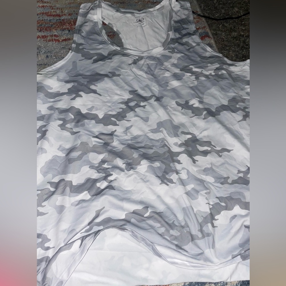 Athletic Works Workout Tank Tops. Very Cute.